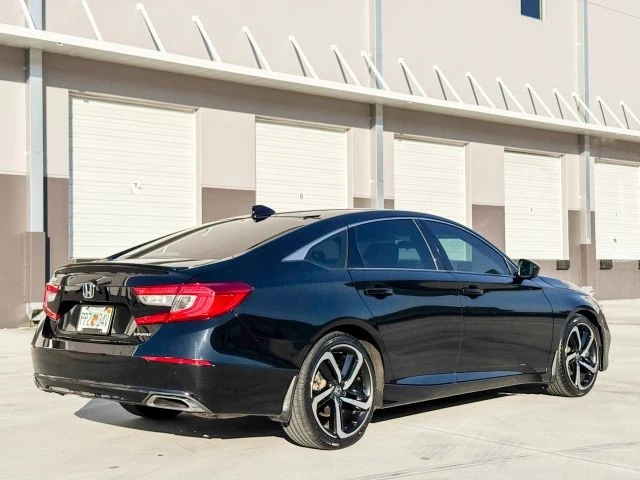 2018 Honda Accord 10th Gen - Image 6 of 21