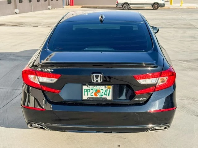2018 Honda Accord 10th Gen - Image 5 of 21