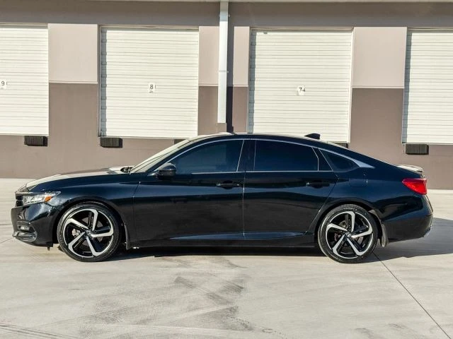 2018 Honda Accord 10th Gen - Image 3 of 21