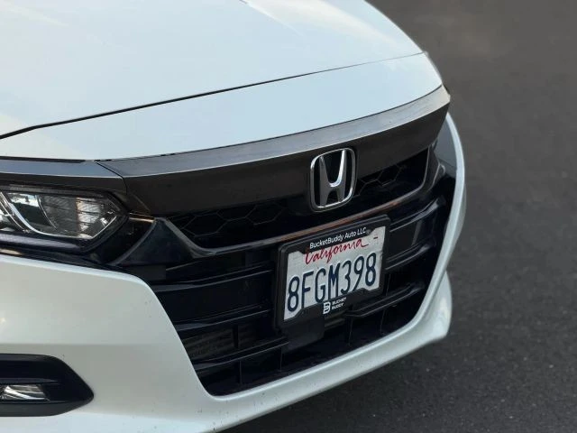 2018 Honda Accord 10th Gen - Image 4 of 21