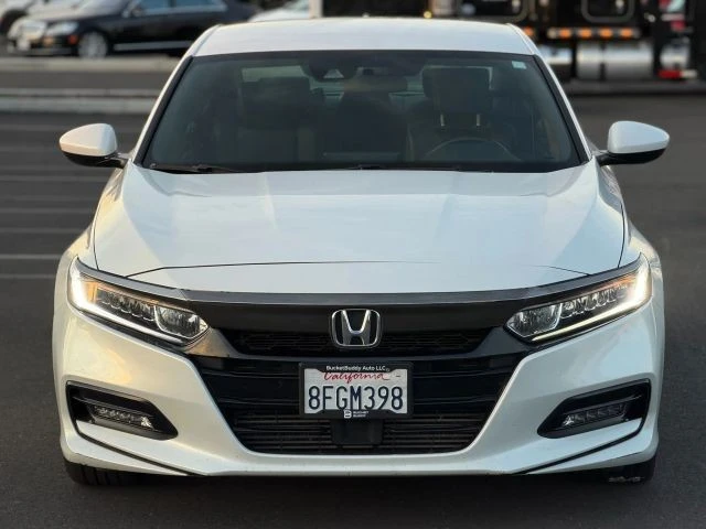 2018 Honda Accord 10th Gen - Image 5 of 21