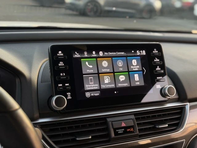2018 Honda Accord 10th Gen - Image 21 of 21