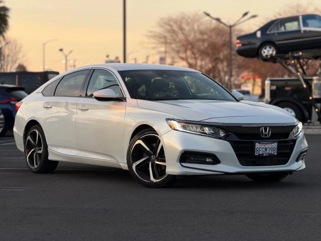 2018 Honda Accord 10th Gen - Image 3 of 21