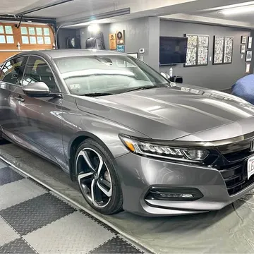 2018 Honda Accord Sport Sedan 4D