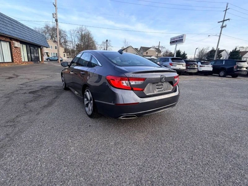 2018 Honda Accord 10th Gen - Image 12 of 12