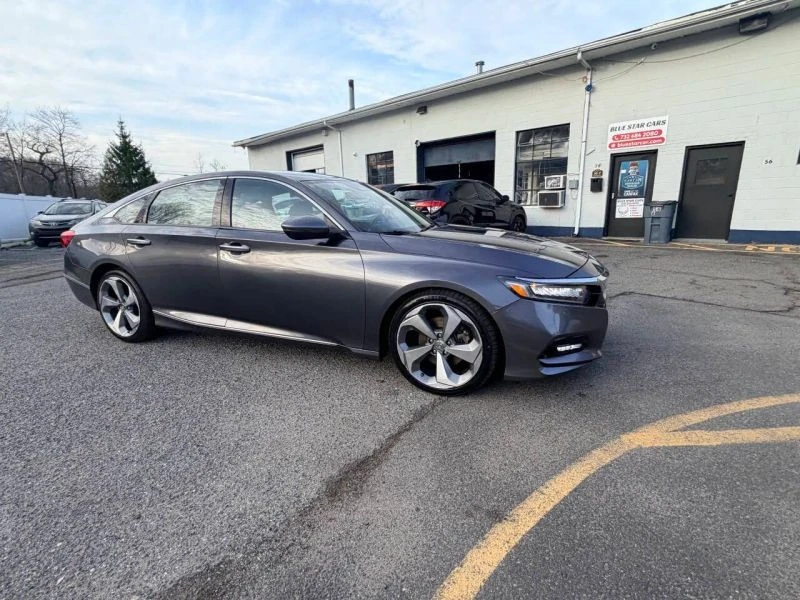 2018 Honda Accord 10th Gen - Image 5 of 12