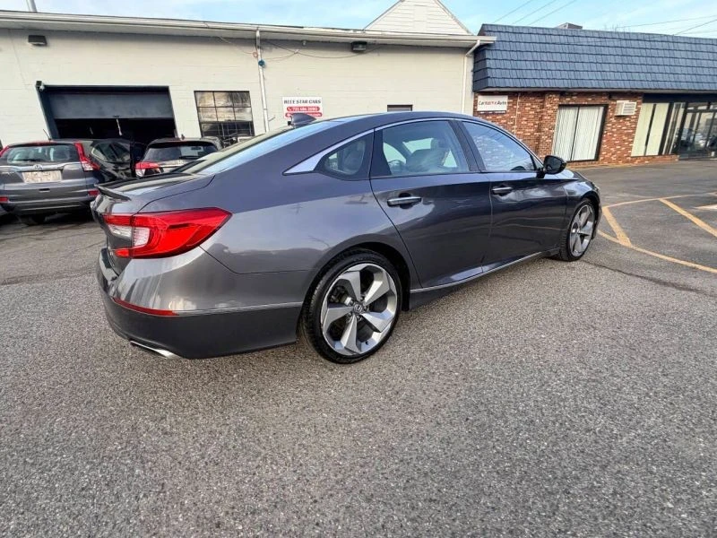 2018 Honda Accord 10th Gen - Image 8 of 12