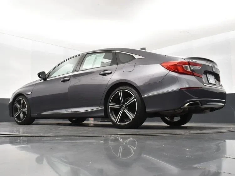2018 Honda Accord 10th Gen - Image 12 of 12