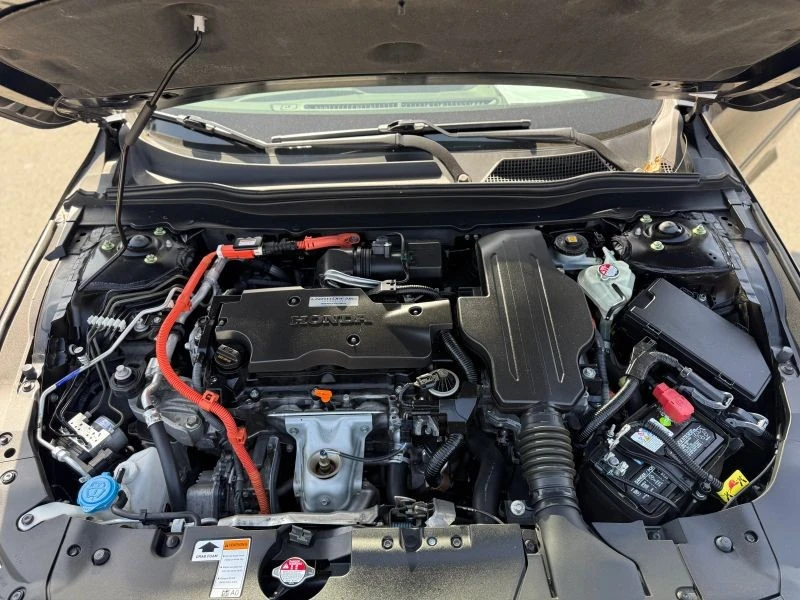 2018 Honda Accord 10th Gen - Image 8 of 8
