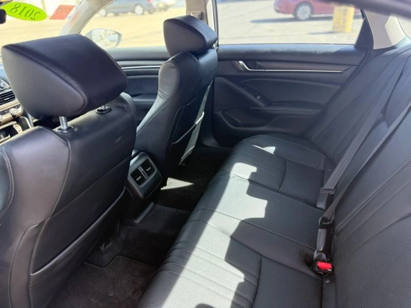 2018 Honda Accord 10th Gen - Image 6 of 8