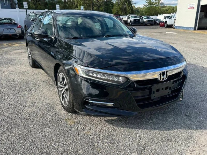 2018 Honda Accord 10th Gen - Image 4 of 12