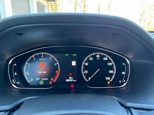 2018 Honda Accord 10th Gen - Image 20 of 21