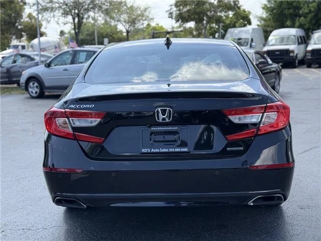 2018 Honda Accord 10th Gen - Image 6 of 21