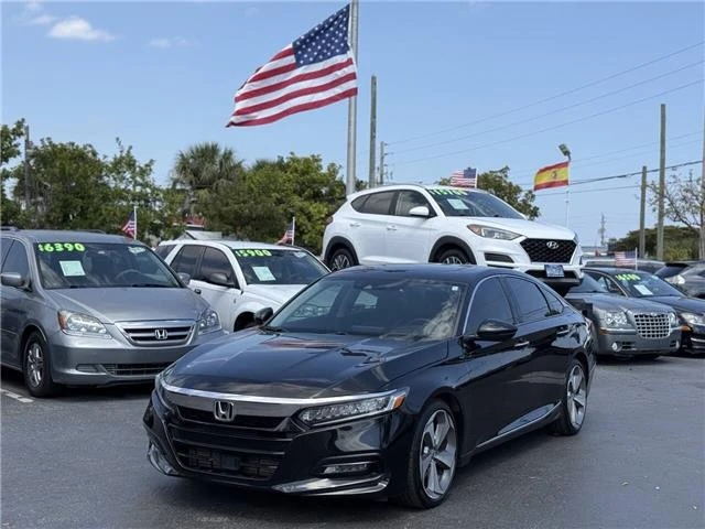 2018 Honda Accord 10th Gen - Image 12 of 21