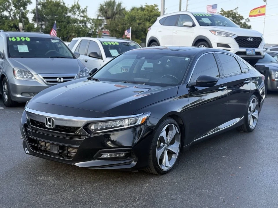 2018 Honda Accord 10th Gen - Image 2 of 21