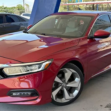 2018 Honda Accord Touring