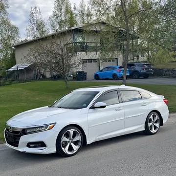 2018 Honda Accord Touring