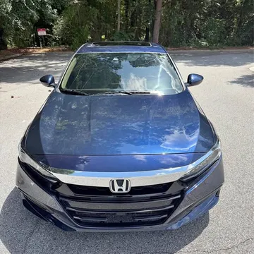 2018 Honda Accord Touring Sedan 4D