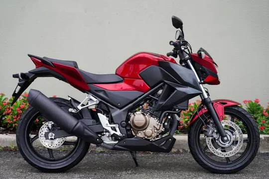 2018 Honda CB300