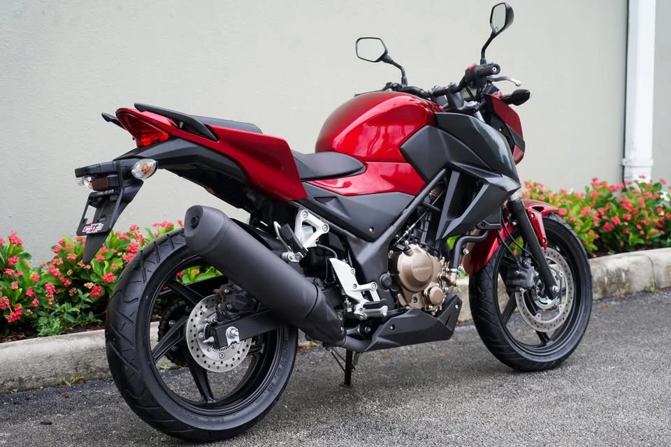 2018 Honda Motorcycles - Image 3 of 12