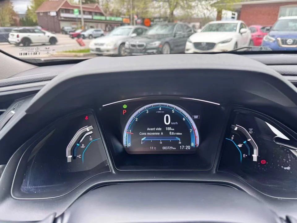 2018 Honda Civic 10th Gen - Image 12 of 18