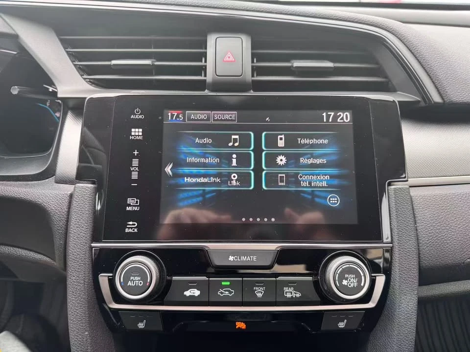 2018 Honda Civic 10th Gen - Image 15 of 18