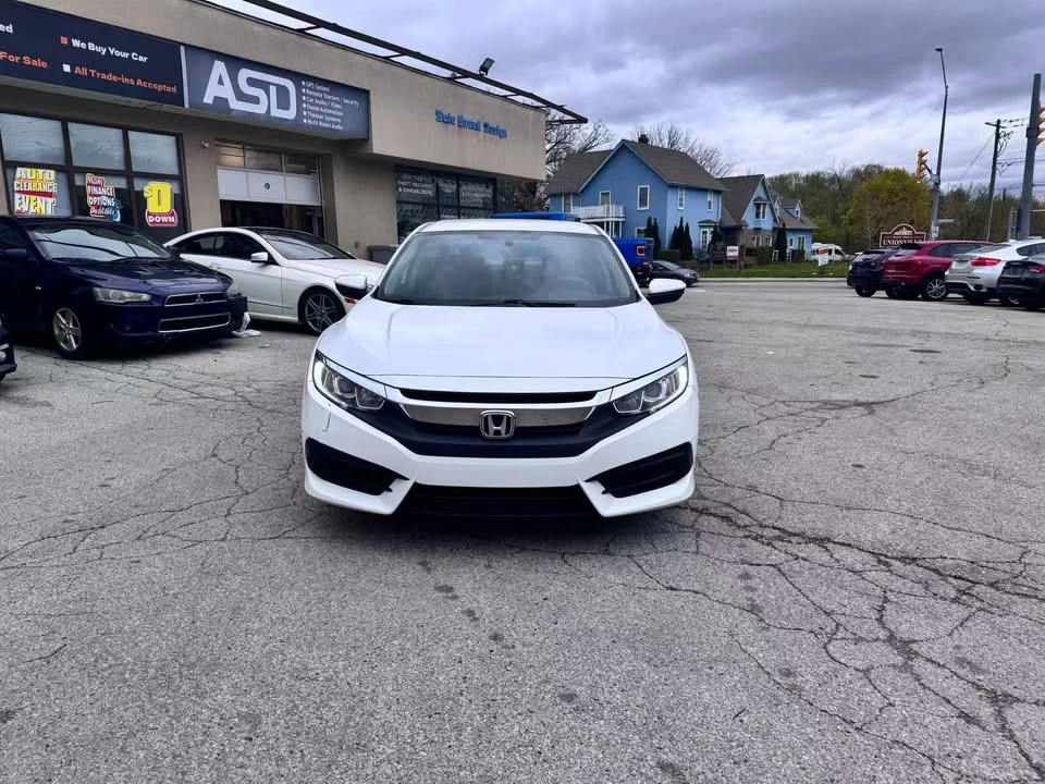 2018 Honda Civic 10th Gen - Image 2 of 18