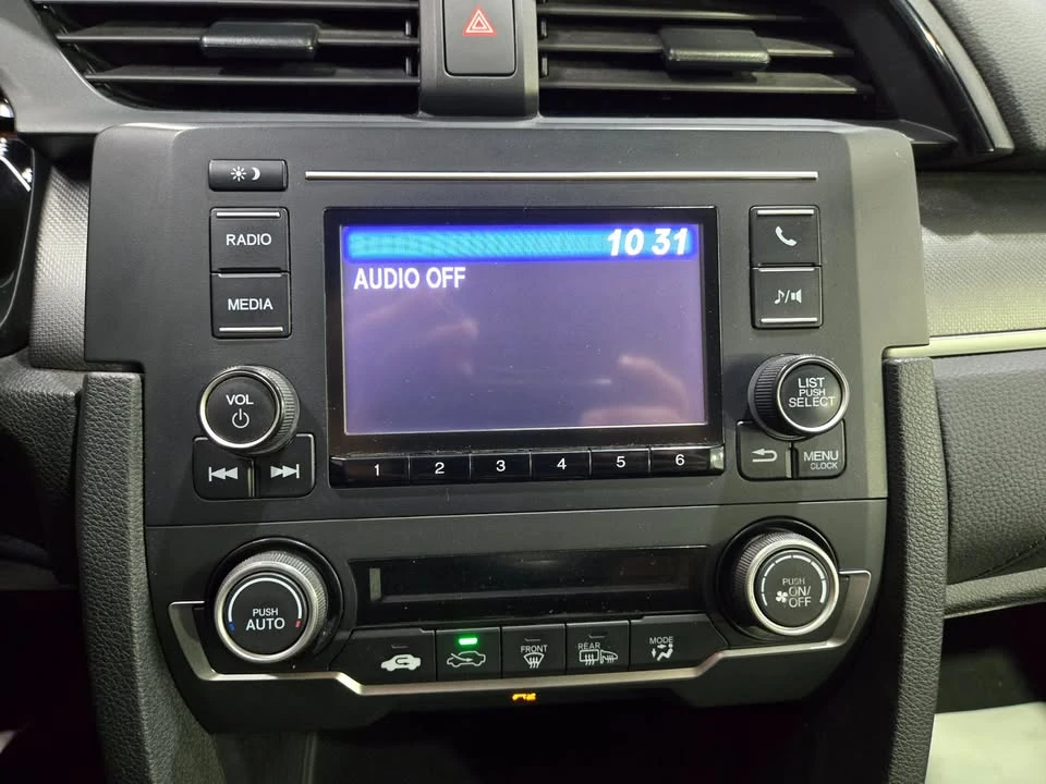 2018 Honda Civic 10th Gen - Image 13 of 15