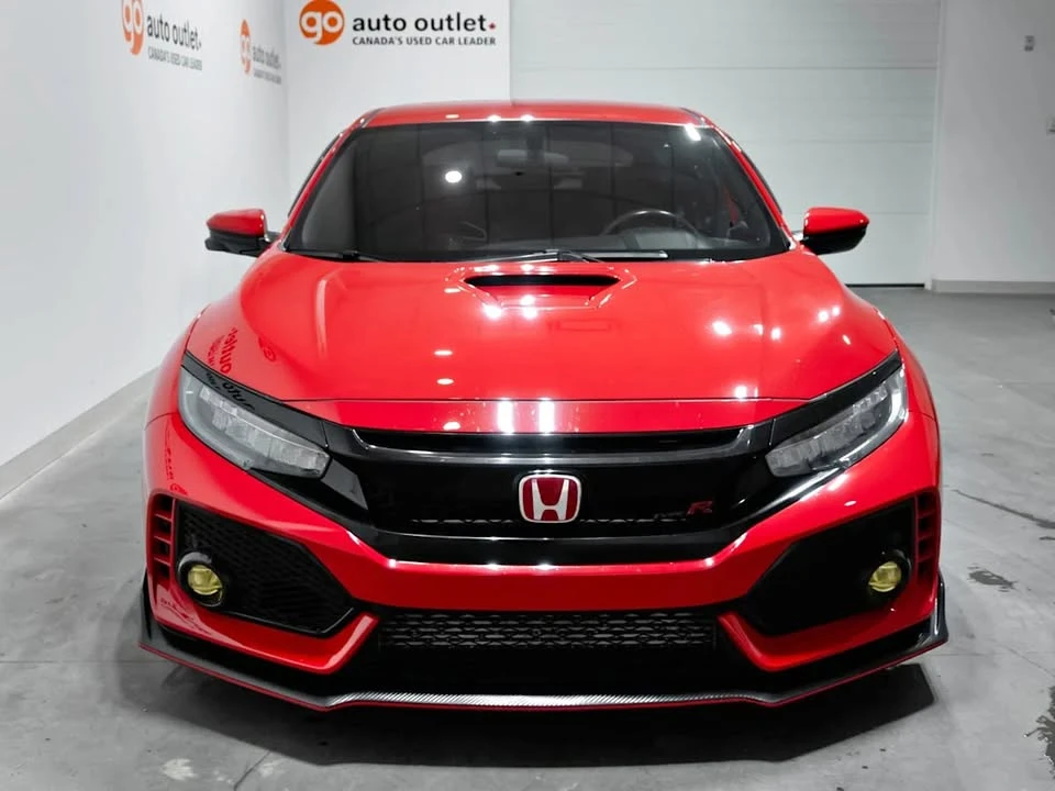 2018 Honda FK8 Civic Type R - Image 1 of 9