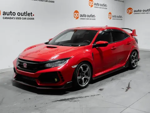 2018 Honda FK8 Civic Type R - Image 2 of 9