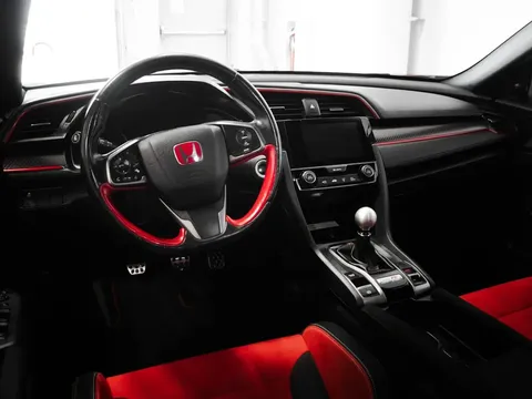 2018 Honda FK8 Civic Type R - Image 4 of 9