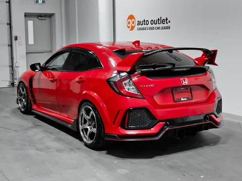 2018 Honda Civic Type R