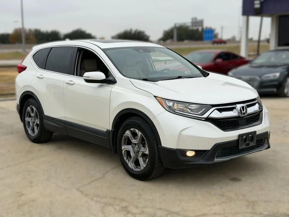 2018 Honda CR-V 5th Gen - Image 4 of 15