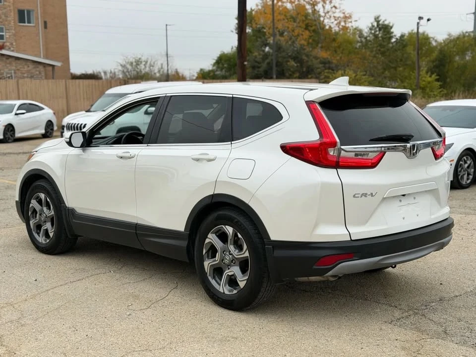 2018 Honda CR-V 5th Gen - Image 6 of 15