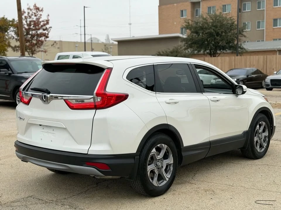 2018 Honda CR-V 5th Gen - Image 8 of 15