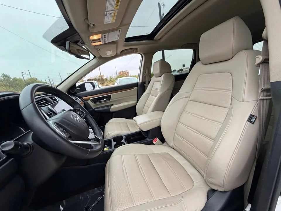 2018 Honda CR-V 5th Gen - Image 12 of 15