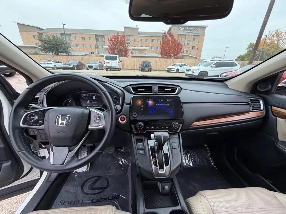 2018 Honda CR-V 5th Gen - Image 10 of 15