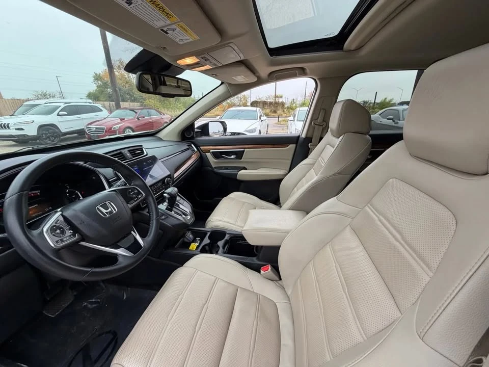 2018 Honda CR-V 5th Gen - Image 11 of 15