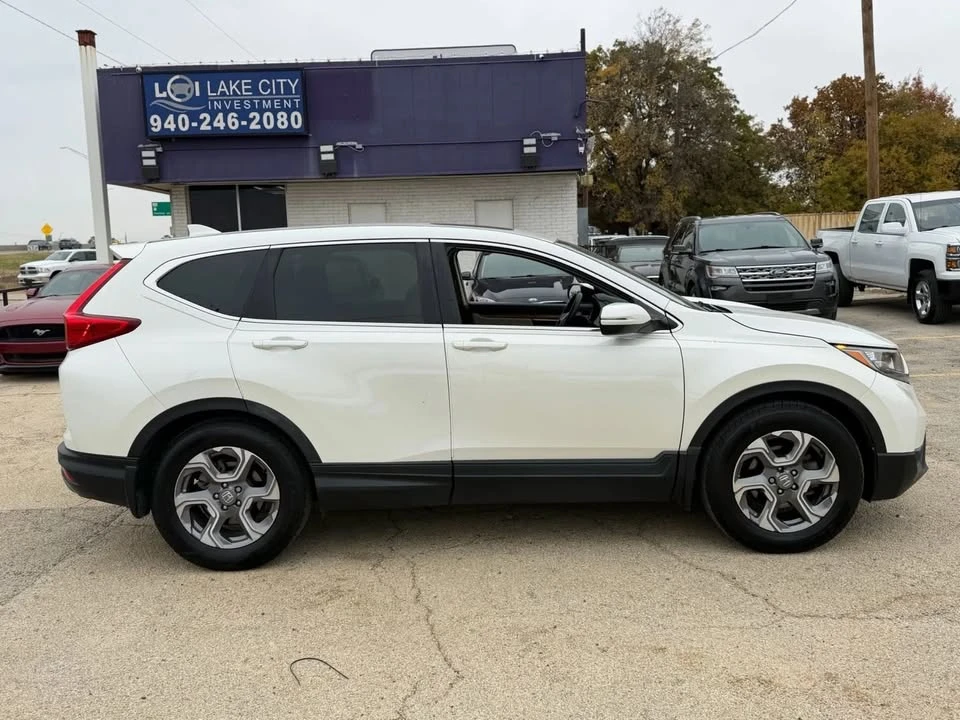 2018 Honda CR-V 5th Gen - Image 9 of 15