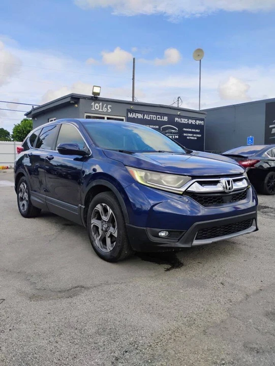 2018 Honda CR-V 5th Gen - Image 13 of 13