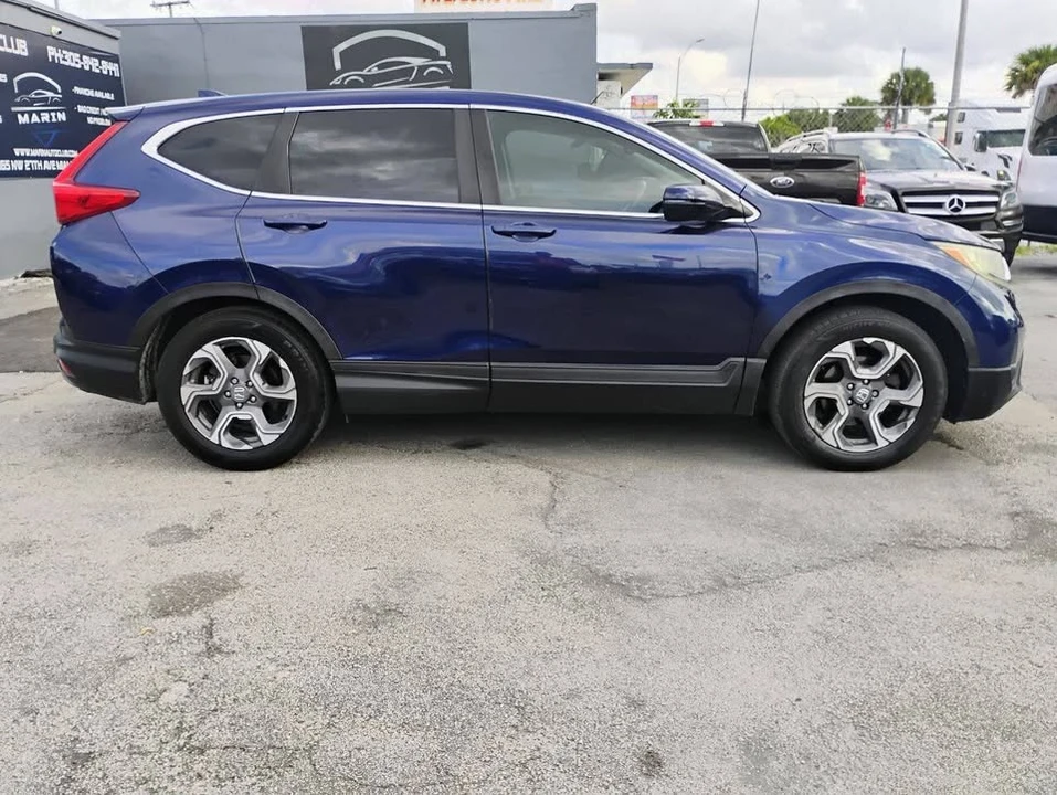 2018 Honda CR-V 5th Gen - Image 7 of 13