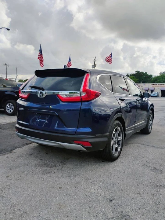 2018 Honda CR-V 5th Gen - Image 5 of 13