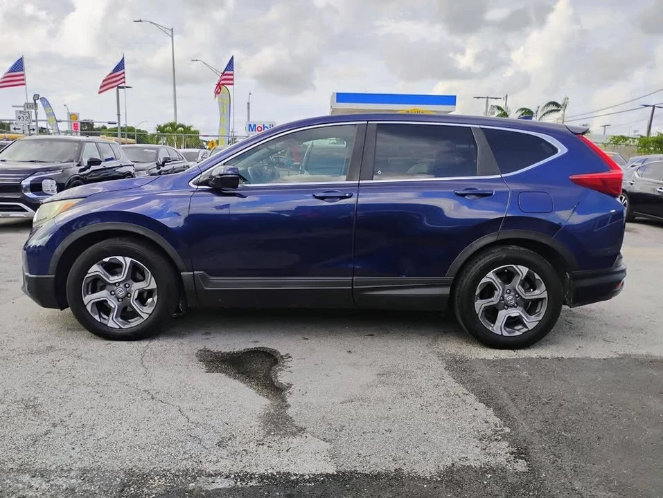 2018 Honda CR-V 5th Gen - Image 6 of 13
