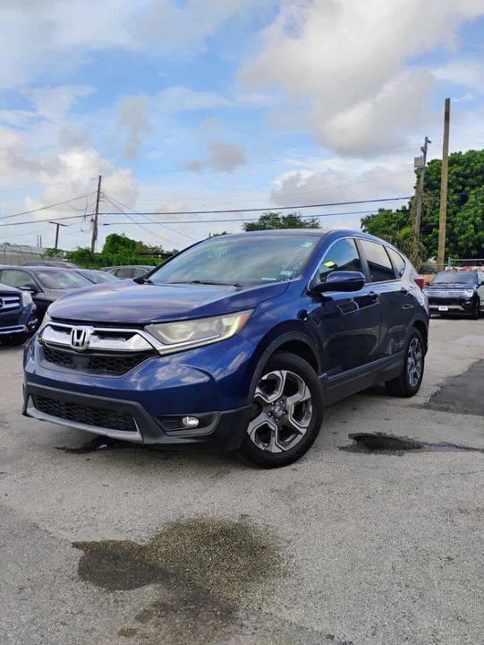 2018 Honda CR-V 5th Gen - Image 2 of 13