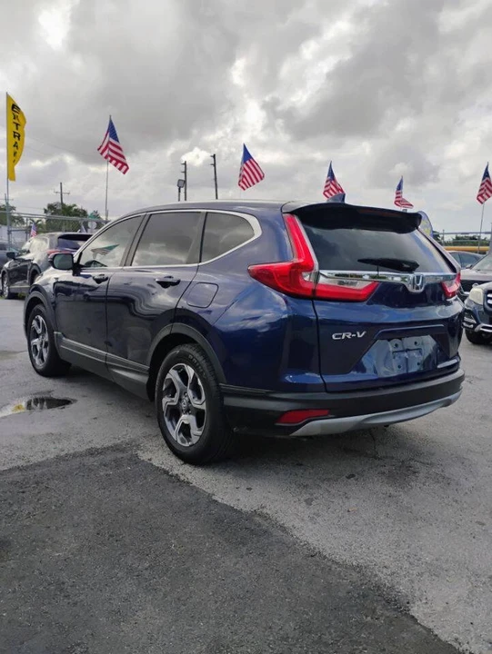 2018 Honda CR-V 5th Gen - Image 4 of 13