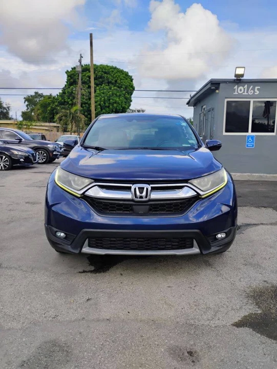 2018 Honda CR-V 5th Gen - Image 3 of 13
