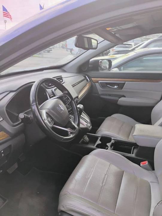 2018 Honda CR-V 5th Gen - Image 12 of 13