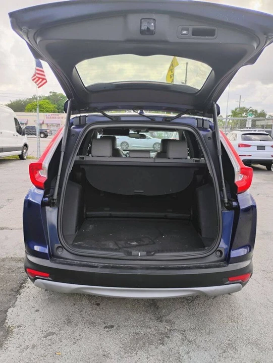2018 Honda CR-V 5th Gen - Image 8 of 13