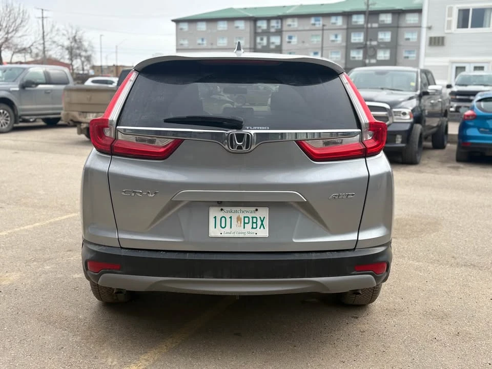 2018 Honda CR-V 5th Gen - Image 8 of 17