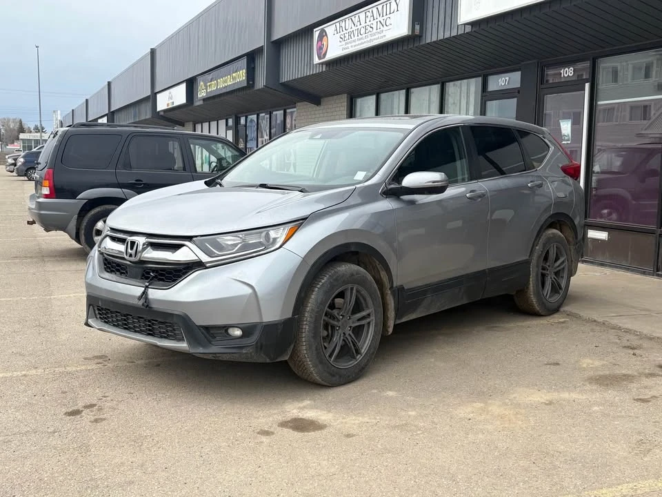 2018 Honda CR-V 5th Gen - Image 3 of 17